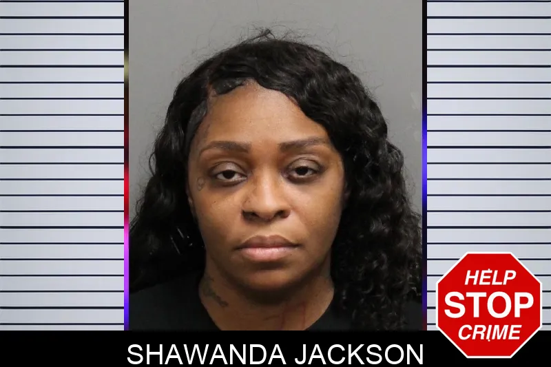 Shawanda Jackson mugshot