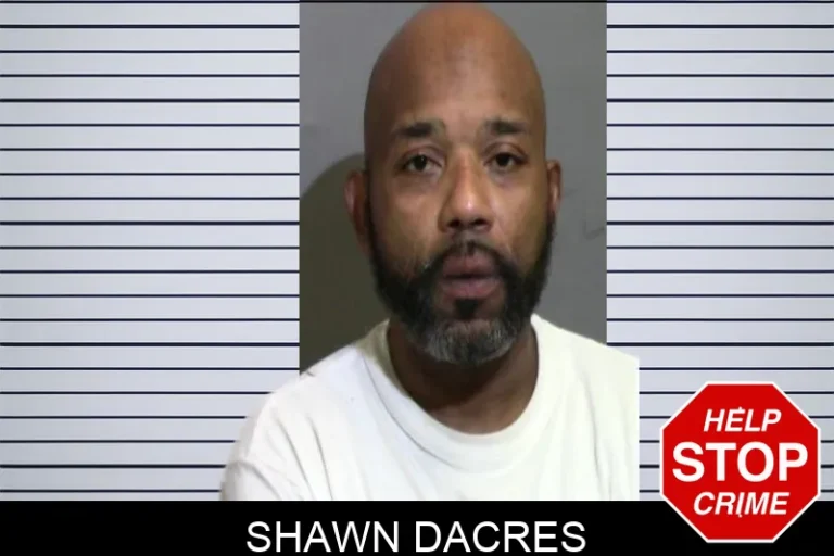 Shawn Dacres