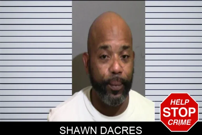 Shawn Dacres