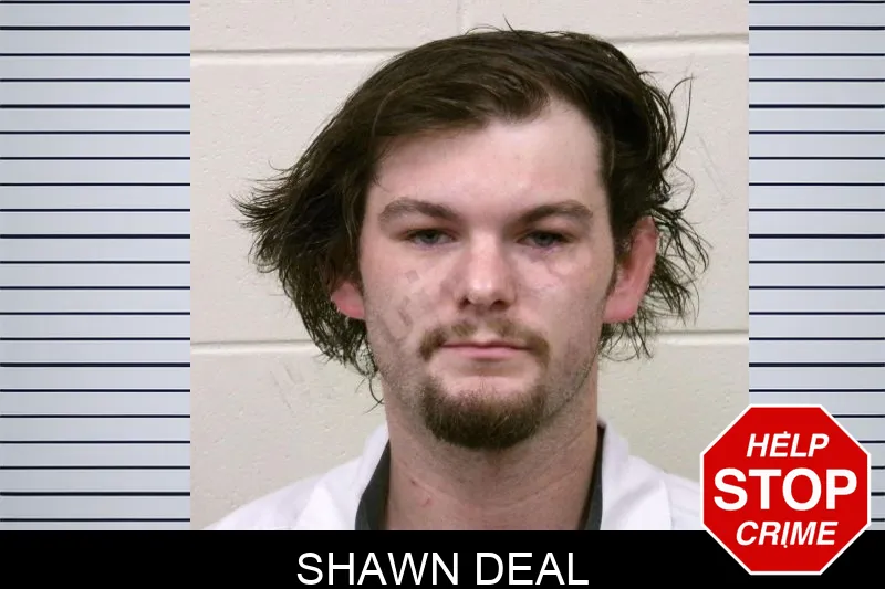 Shawn Deal Mugshots