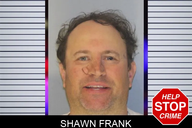 Shawn Frank Mugshots