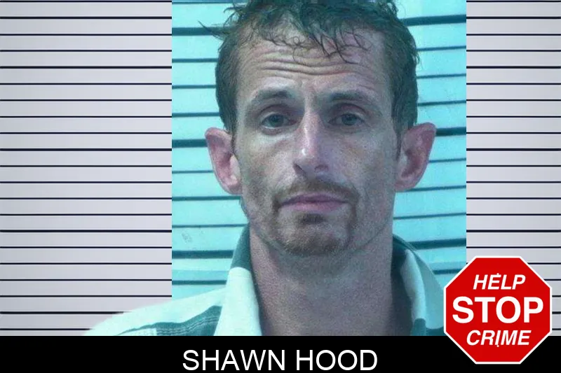 Shawn Hood Mugshots