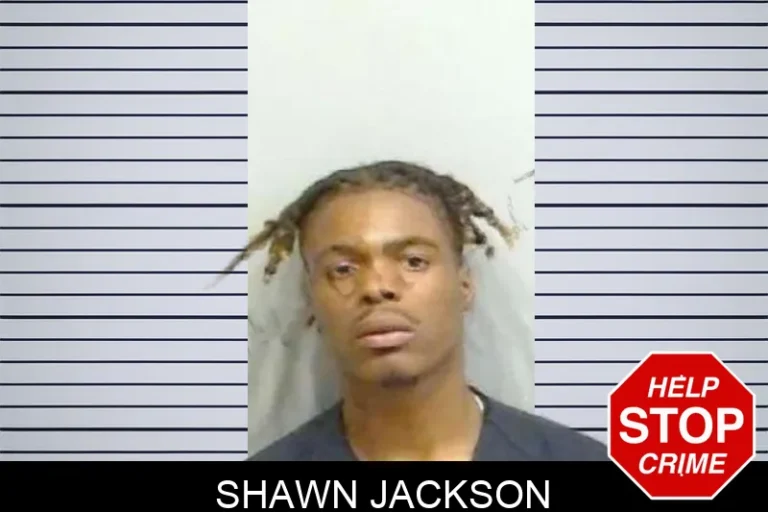 Shawn Jackson