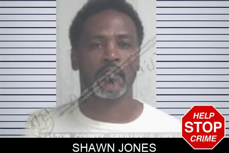 Shawn Jones