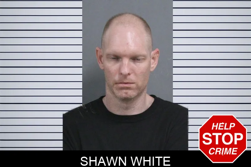 Shawn White Mugshots