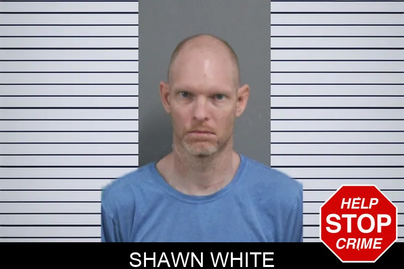 Shawn White Mugshots