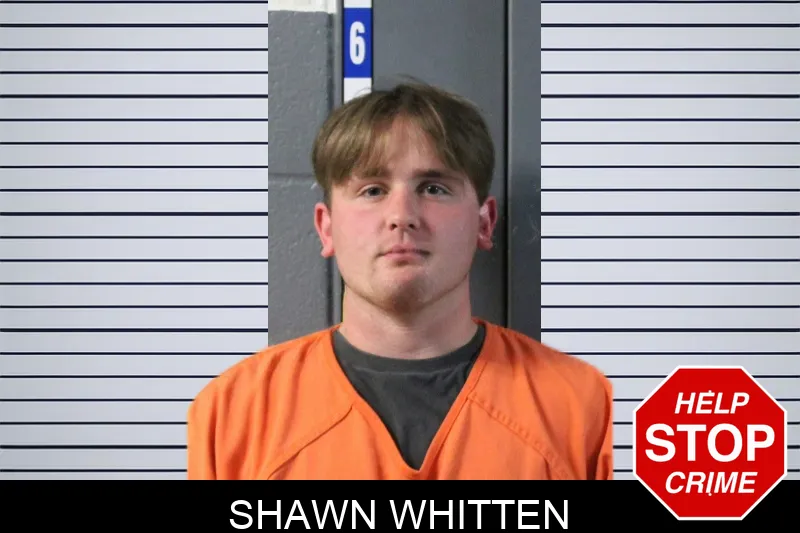 Shawn Whitten Mugshots