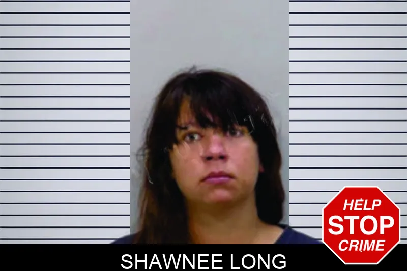 Shawnee Long Mugshots