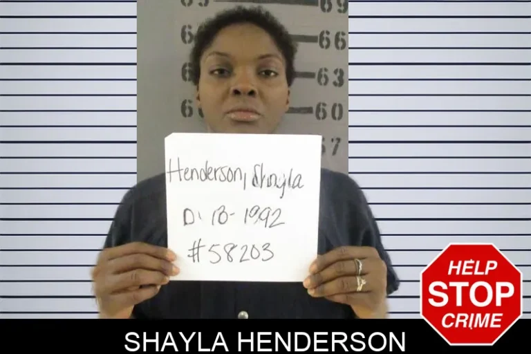 Shayla Henderson
