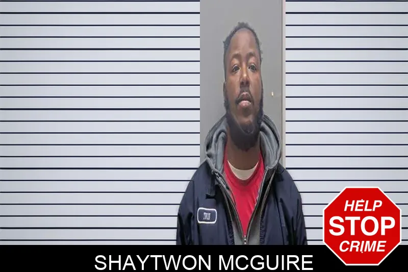 Shaytwon McGuire