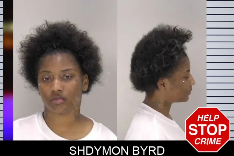 Shdymon Byrd