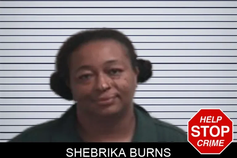 Shebrika Burns