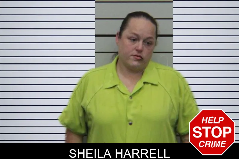 Sheila Harrell Mugshots