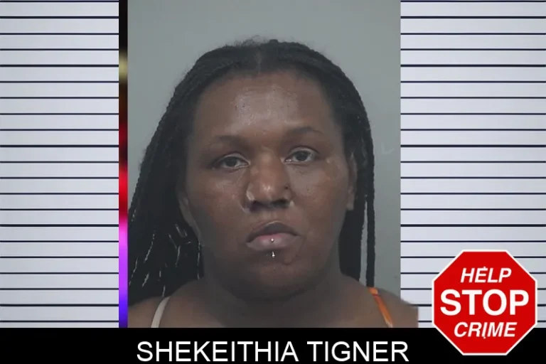 Shekeithia Tigner