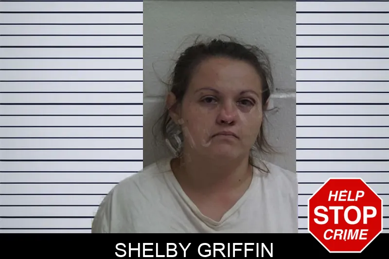 Shelby Griffin Mugshots