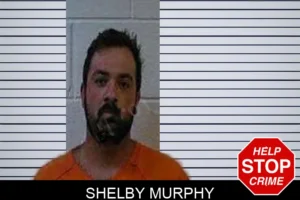 Shelby Murphy mugshot