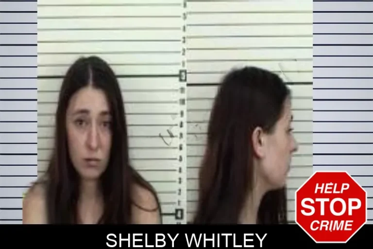 Shelby Whitley