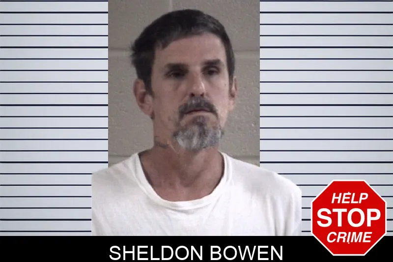 Sheldon Bowen mugshot – Whitfield County , Georgia Sheldon Bowen mugshot