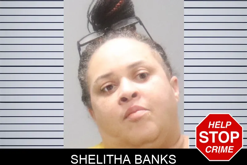 Shelitha Banks mugshot
