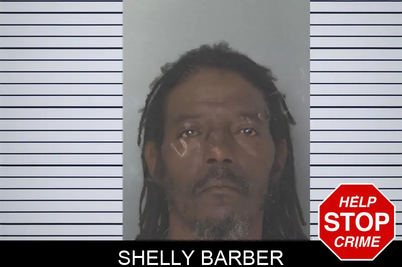 Shelly Barber Mugshots