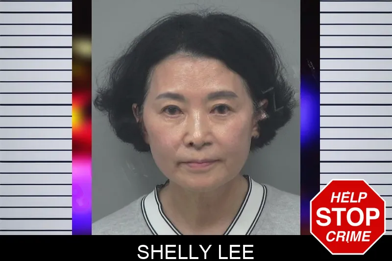 Shelly Lee mugshot – Gwinnett County , Georgia Shelly Lee mugshot