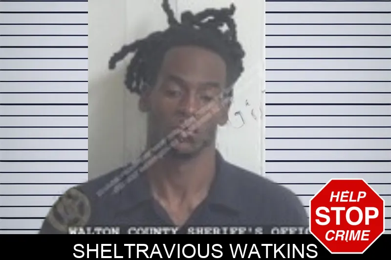 Sheltravious Watkins Mugshots