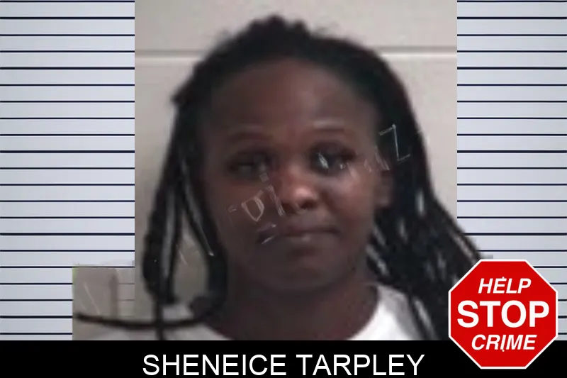 Sheneice Tarpley Mugshots
