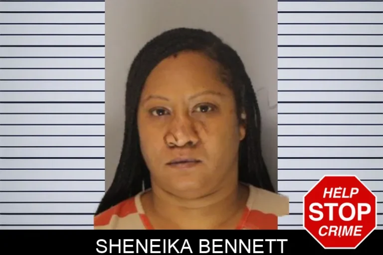 Sheneika Bennett