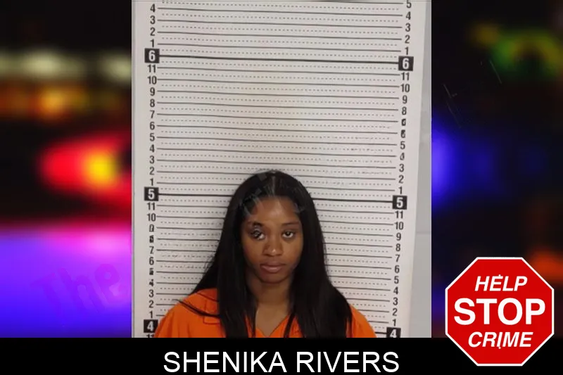 Shenika Rivers Mugshots