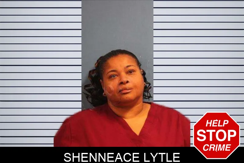 Shenneace Lytle Mugshots