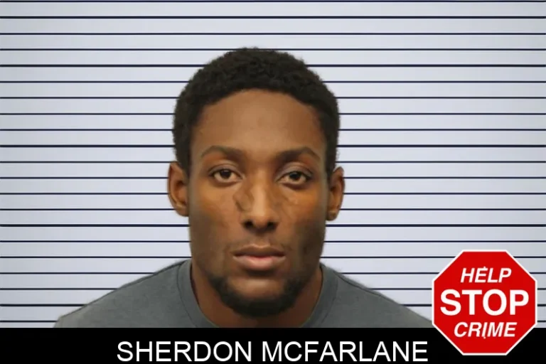 Sherdon McFarlane