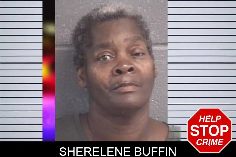 Sherelene Buffin Mugshots