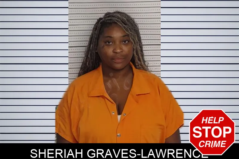 Sheriah Graves-Lawrence Mugshots