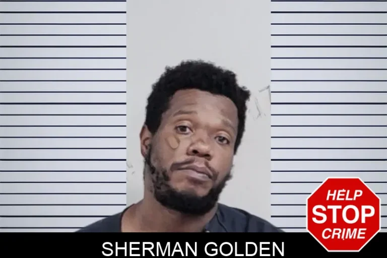 Sherman Golden