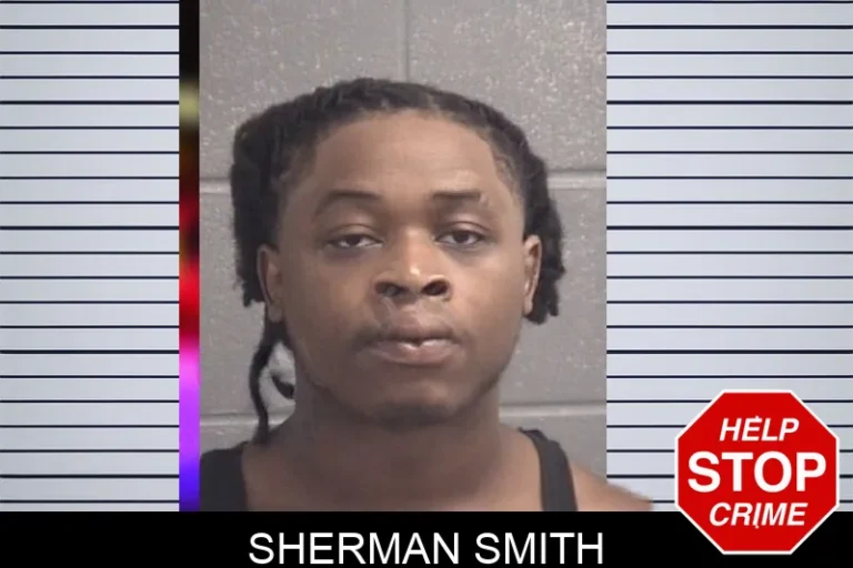 Sherman Smith mugshot – Spalding County , Georgia Sherman Smith