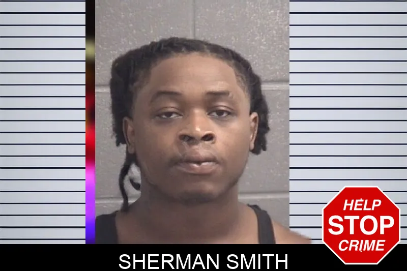 Sherman Smith Mugshots