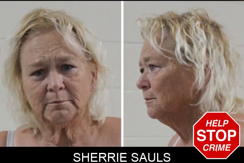 Sherrie Sauls