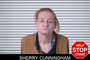 Sherry Cunningham mugshot