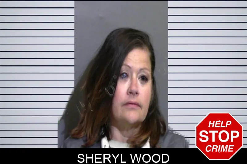 Sheryl Wood Mugshots