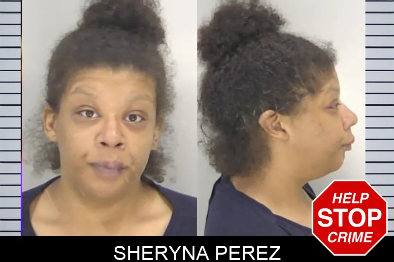 Sheryna Perez mugshot – Richmond County , Georgia Sheryna Perez mugshot