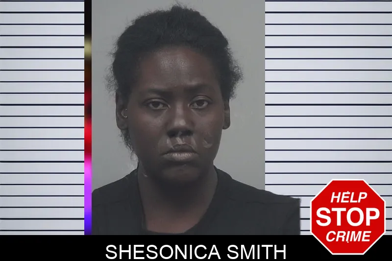 Shesonica Smith mugshot