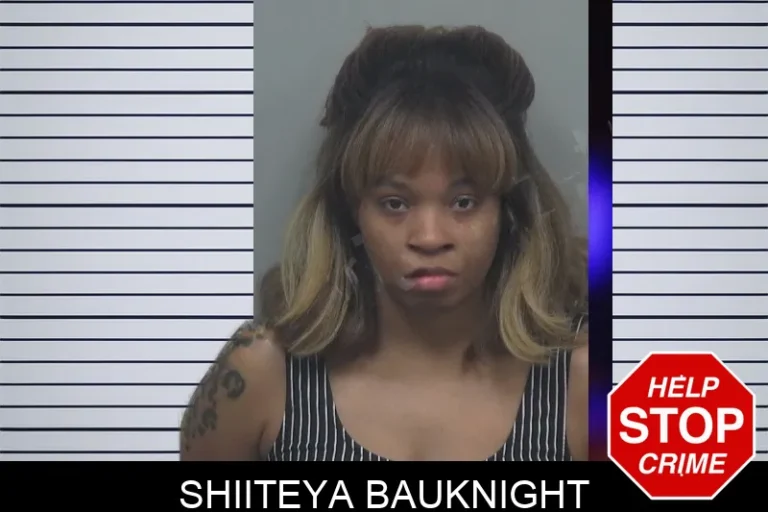 Shiiteya Bauknight mugshot – Gwinnett County , Georgia Shiiteya Bauknight