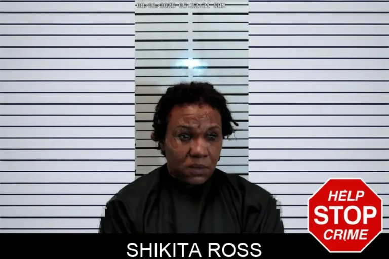 Shikita Ross