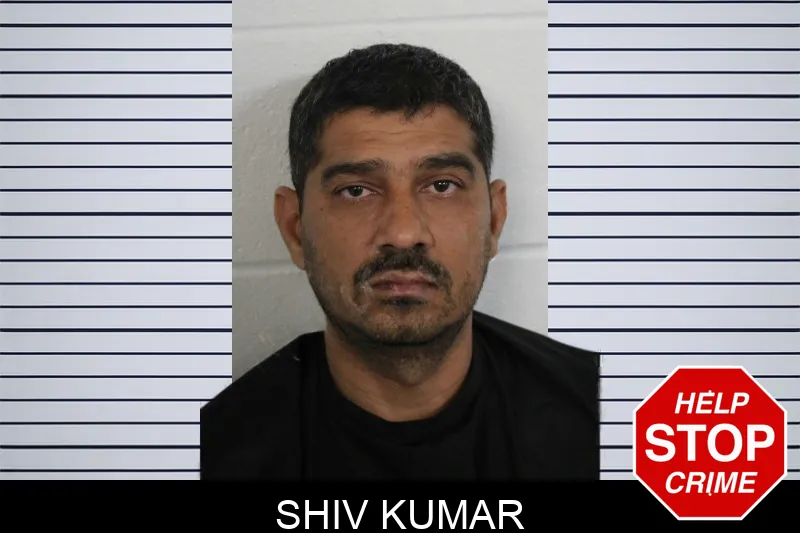 Shiv Kumar Mugshots