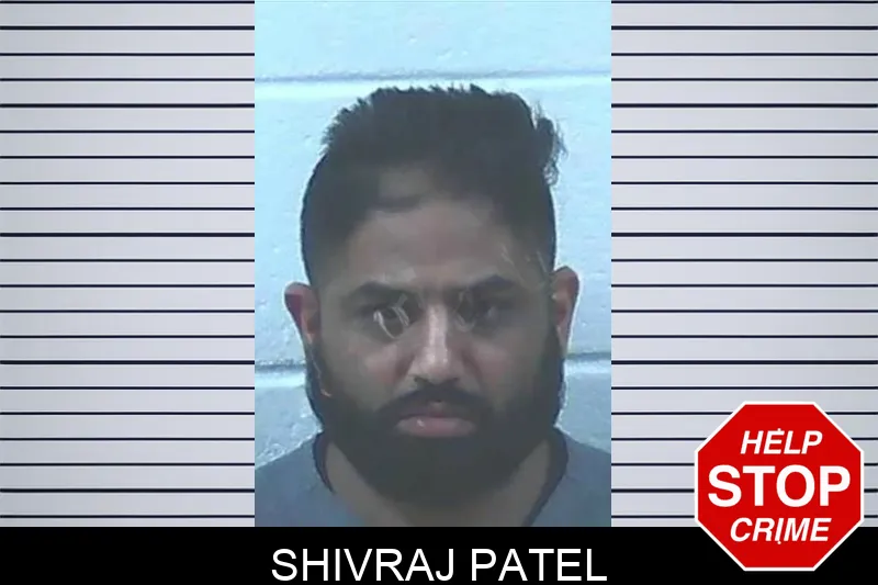 Shivraj Patel Mugshots