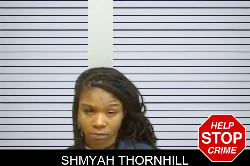 Shmyah Thornhill