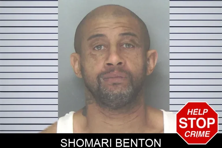Shomari Benton