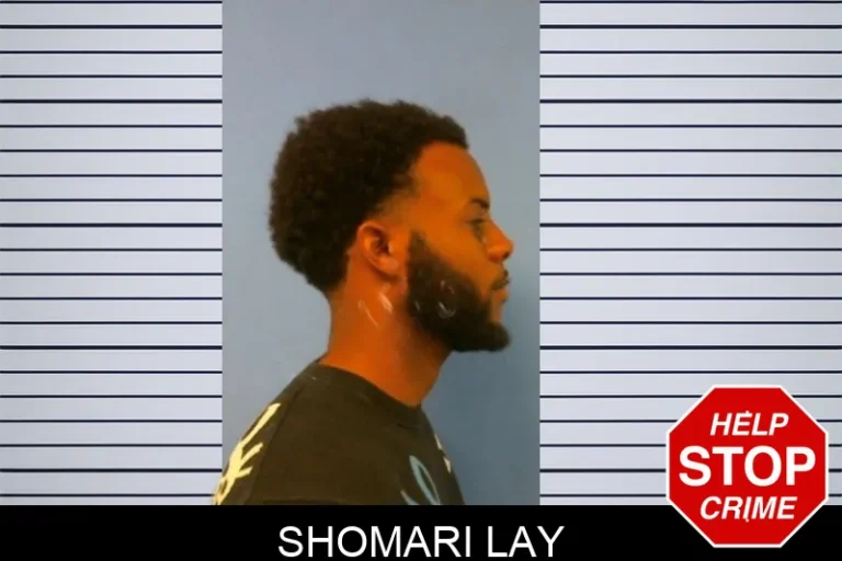 Shomari Lay