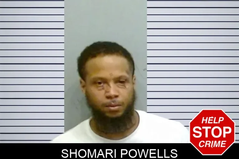 Shomari Powells