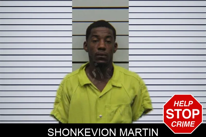 Shonkevion Martin